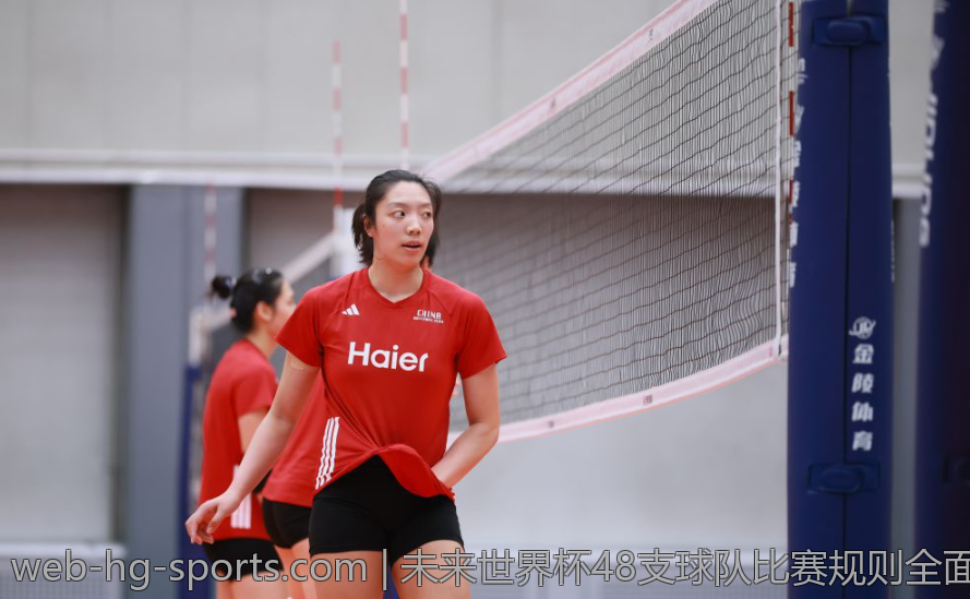 未来世界杯48支球队比赛规则全面解读